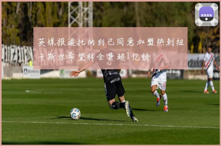 英媒报道托纳利已同意加盟热刺纽卡斯尔希望转会费超1亿镑